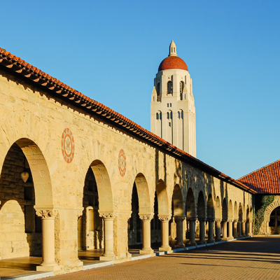 Stanford Oval