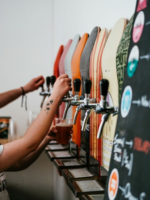 Blue Oak Brewing