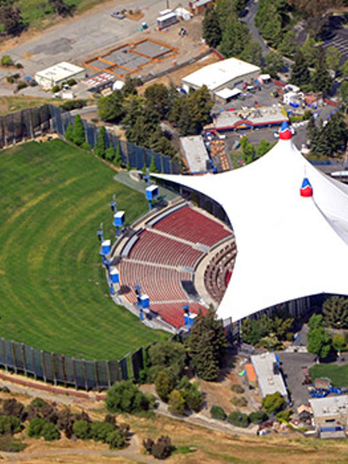 Shoreline Amphitheater