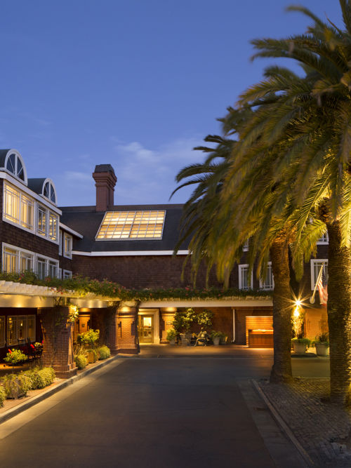 The 10 Best Hotels In Silicon Valley