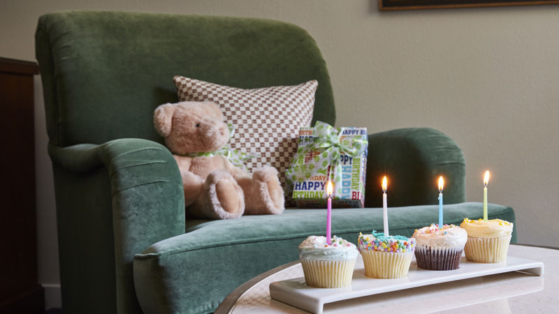 A Special Celebration Package