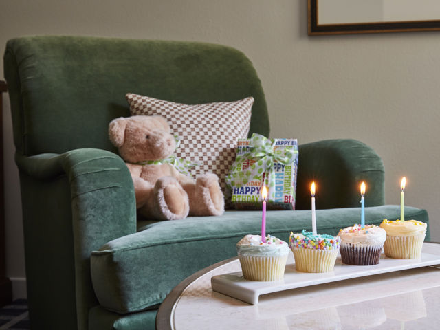 A Special Celebration Package