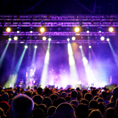 Frost Amphitheater