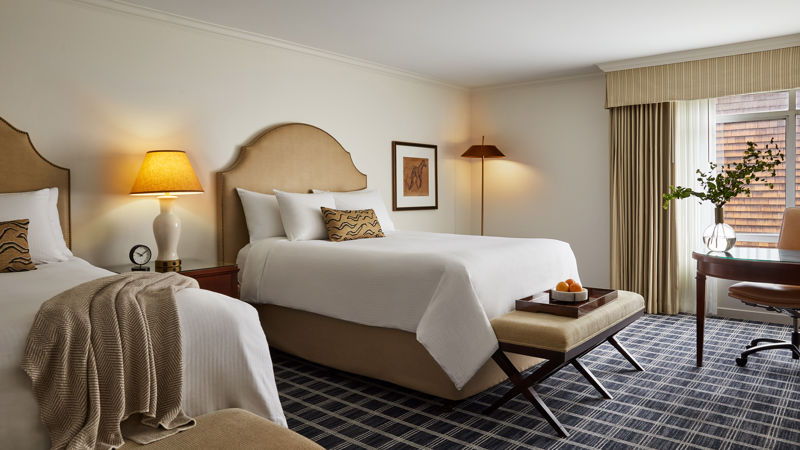 Courtyard Rooms