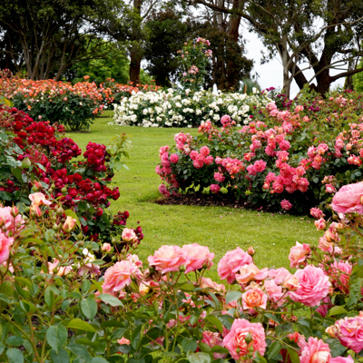 Elizabeth Gamble Gardens