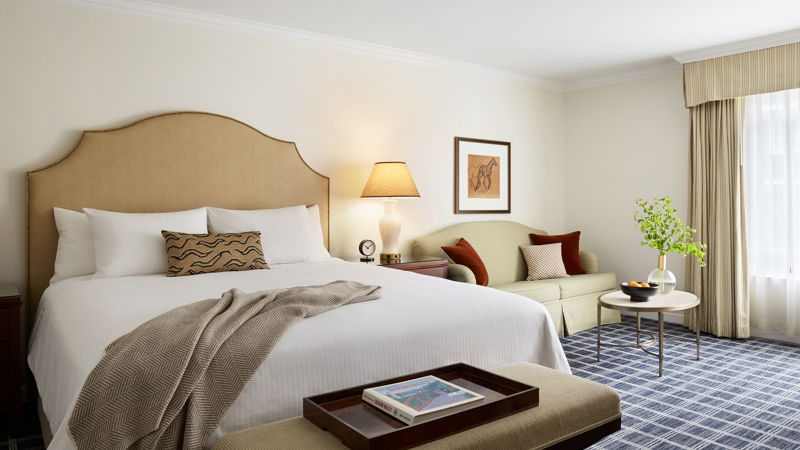 Deluxe Rooms